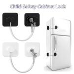 1PCS-Baby-Safety-Refrigerator-Lock-With-Keys-or-Coded-Lock-Infant-Security-Cabinet-Locks-Sliding-Closet