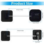 1PCS-Baby-Safety-Refrigerator-Lock-With-Keys-or-Coded-Lock-Infant-Security-Cabinet-Locks-Sliding-Closet