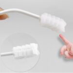 30-Pcs-Box-Baby-Tongue-Cleaner-Disposable-Gauze-Toothbrush-Paper-Rod-Infant-Oral-Cleaning-Brush-Stick