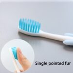 4Pcs-set-Cute-Cartoon-Toothbrush-for-Children-Bamboo-Charcoal-Short-Handle-Children-s-Toothbrush-Baby-Teeth