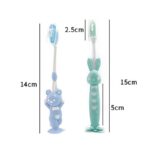 4Pcs-set-Cute-Cartoon-Toothbrush-for-Children-Bamboo-Charcoal-Short-Handle-Children-s-Toothbrush-Baby-Teeth