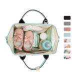 Diaper-Backpack-BabbleRoo-Baby-Nappy-Changing-Bags-Maternity-Breastfeeding-Packs-Multifunction-Waterproof-Travel-Bag