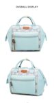 Diaper-Backpack-BabbleRoo-Baby-Nappy-Changing-Bags-Maternity-Breastfeeding-Packs-Multifunction-Waterproof-Travel-Bag