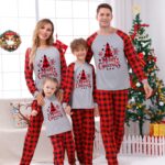 Mother-Father-Kids-Baby-Matching-Outfits-2023-New-Year-s-Merry-Christmas-Clothes-Soft-Homewear-Pyjamas