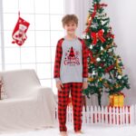 Mother-Father-Kids-Baby-Matching-Outfits-2023-New-Year-s-Merry-Christmas-Clothes-Soft-Homewear-Pyjamas