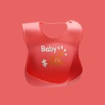 Waterproof-Soft-Baby-Silicone-Bibs-Cute-Cartoon-Printed-Kids-Girl-Boy-Adjustable-Children-Bib-Baby-Lunch