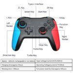 2PCS-Bluetooth-2-4G-Wireless-Controller-For-Nintendo-Switch-Pro-PC-TV-Box-Smart-Phone-Tablet