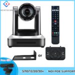 PTZ-Camera-HD-Video-Conference-Wide-angle-NDI-HDMI-SDI-USB-5-10-12-20-30x